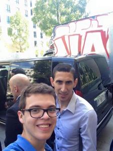 Di Maria Selfie 1