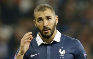 benzema